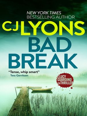 cover image of Bad Break